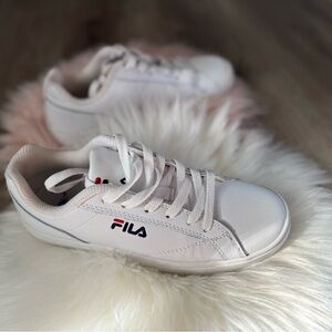 Fila White Sneakers